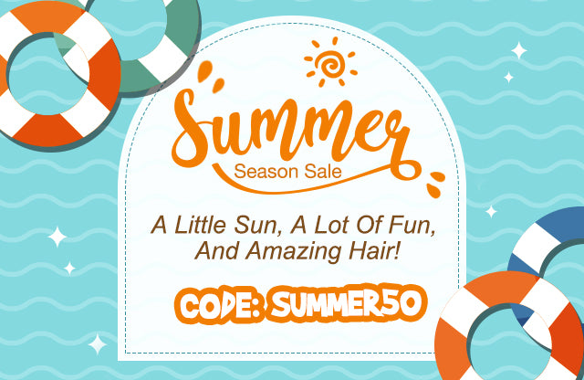 Summer Season Sale