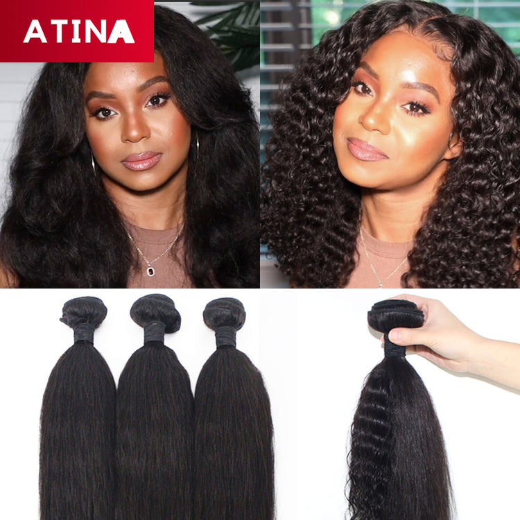 Human Hair Weave