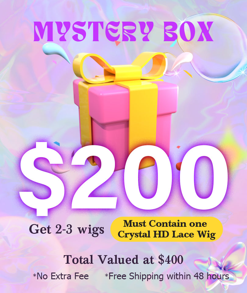 Mystery Box | 50% OFF Checkout Applied Automatically
