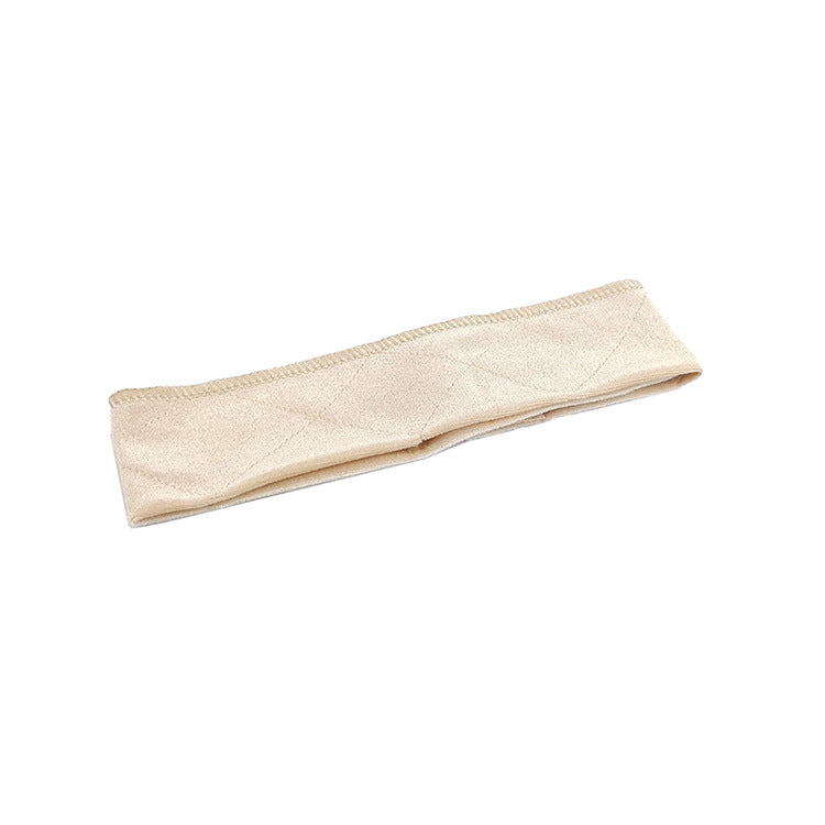 Atina Velvet Wig Grip Band Adjustable Wig Comfort Band Premium Wig Grip Headband Begie