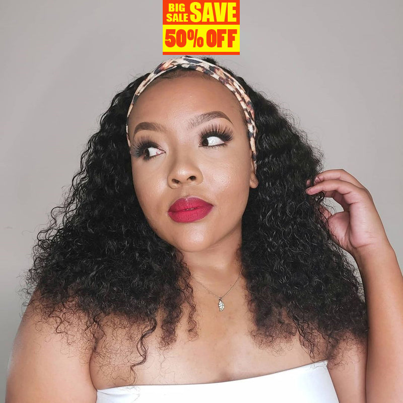 deep curly wig