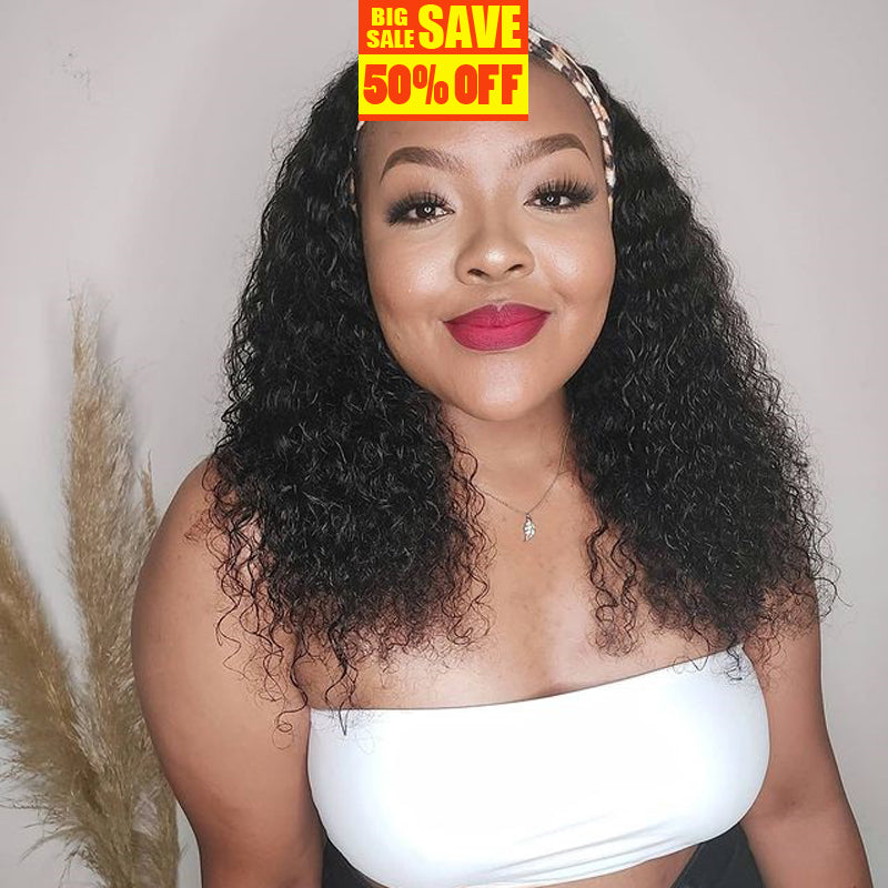 deep wave wig