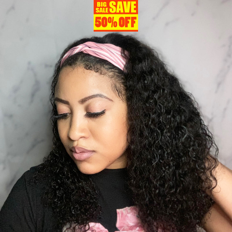 beginner friendly human hair wig