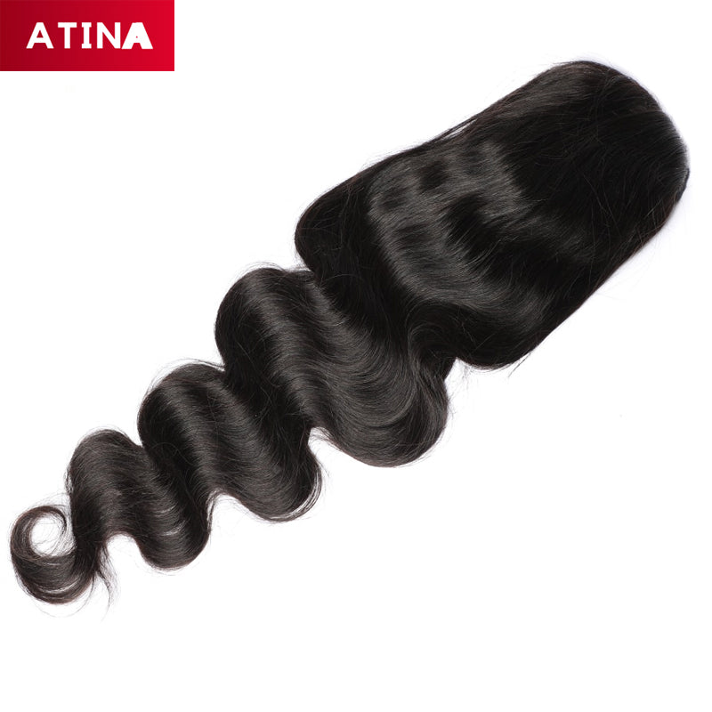 Body Wave Ponytail Extensions Drawstring Human Hair Brazilian Hair Ponytail | Clip In