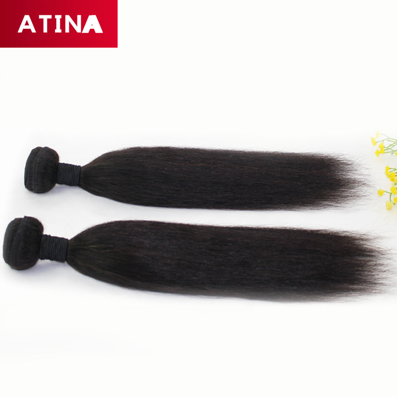 Wet and Wavy 2 in1 Bundles Human Hair Weave [AW01]